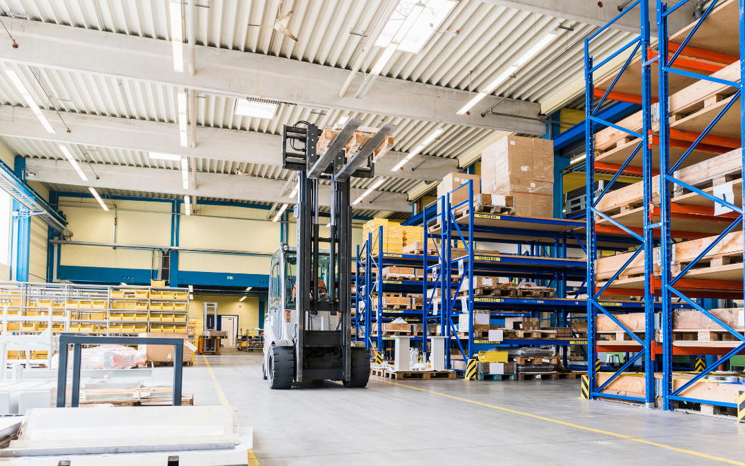 Modern Warehousing: The Need for Flexibility