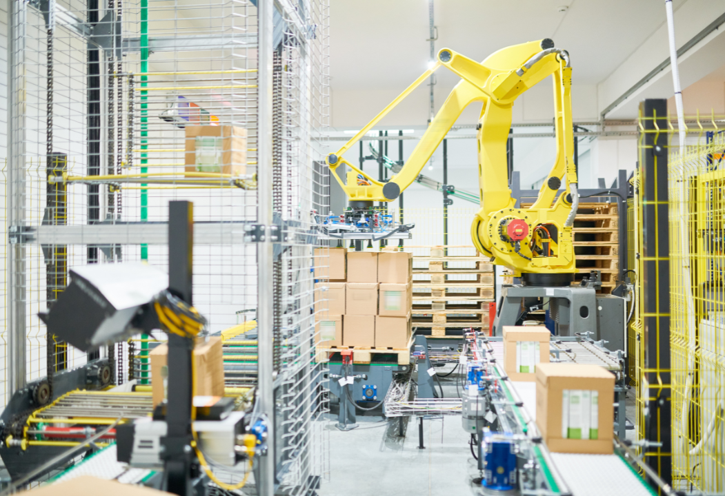 How AI and Automation Are Transforming Freight Logistics